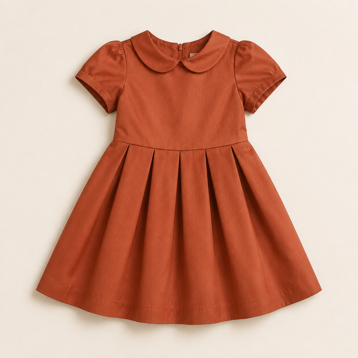 Marc Jacobs Paris Pleated Dress