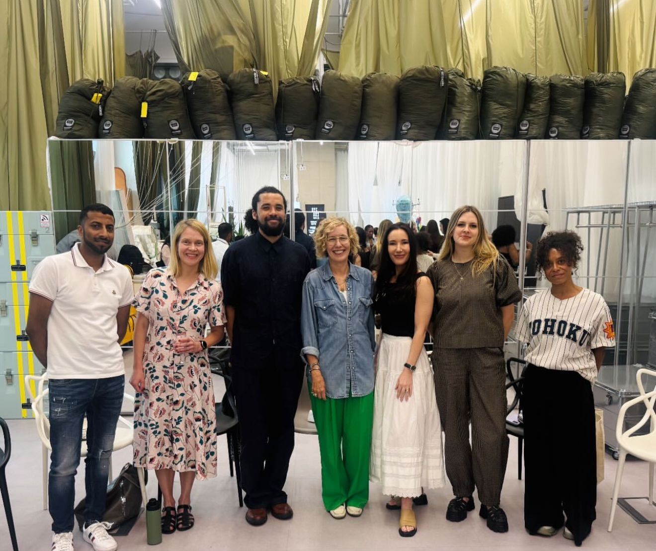 Grateful to have joined this brilliant panel at @TheLabE20-alt