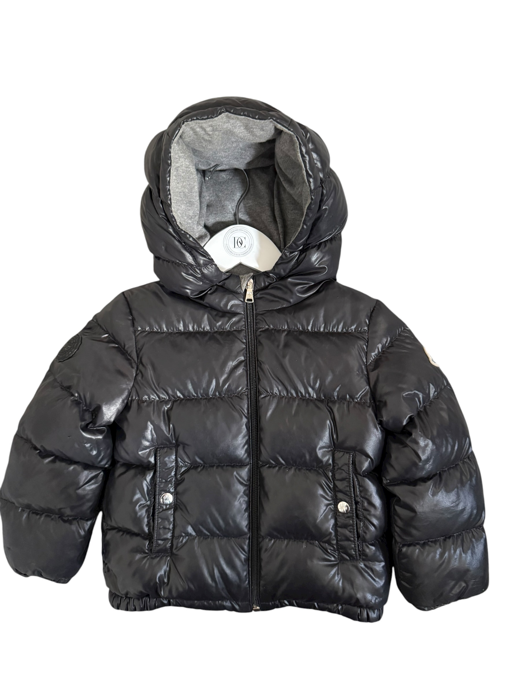 Moncler x Spider-Man Jacket - Age 2 | Stylish & Cozy