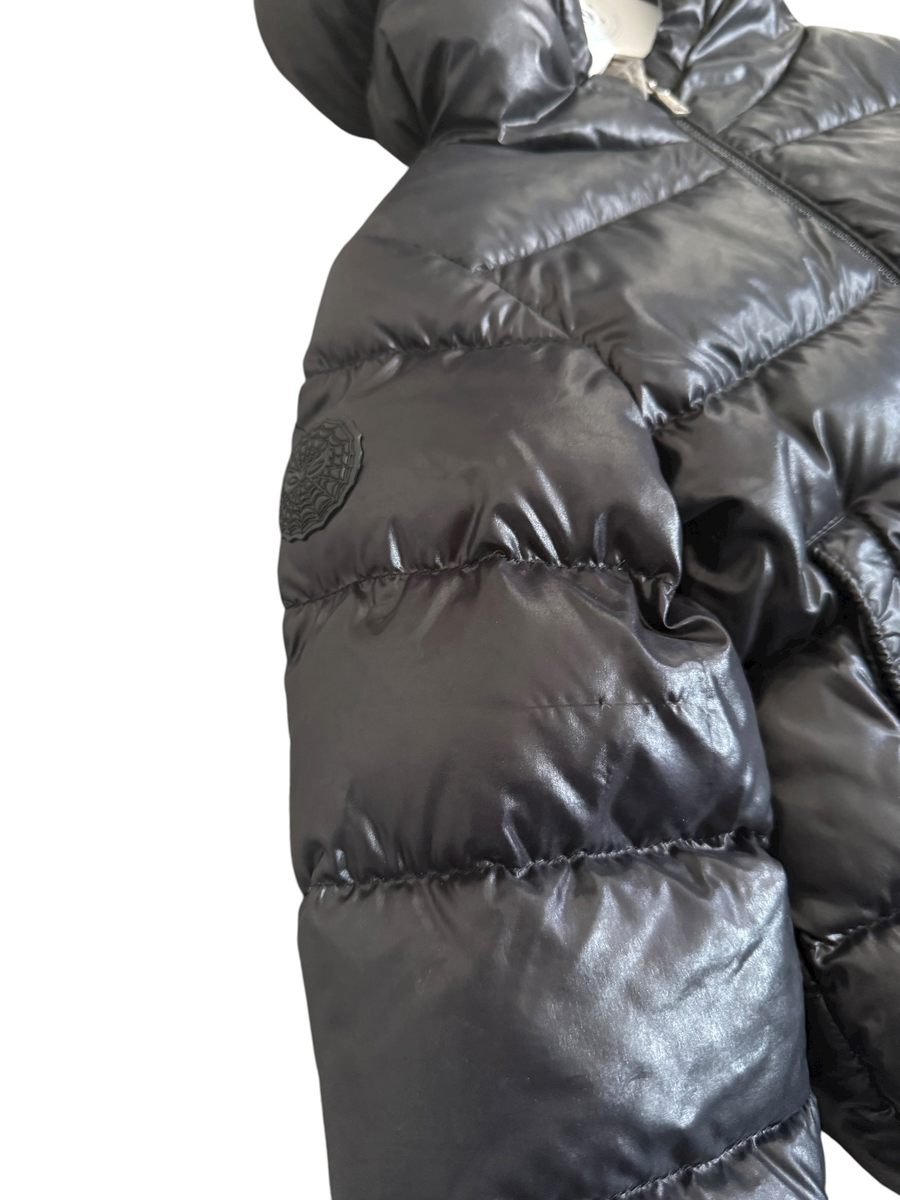 Moncler x Spider-Man Jacket - Age 2 | Stylish & Cozy